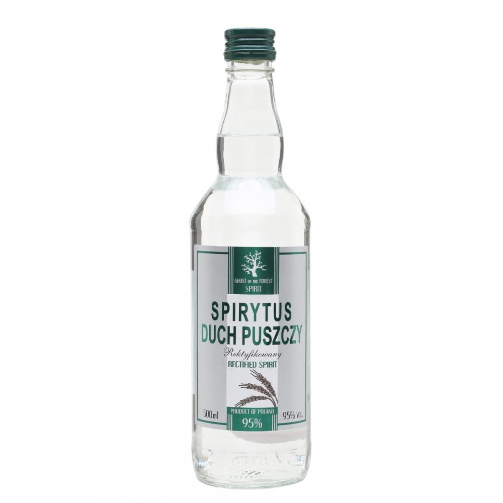 Spirytus Kaliski Zobżowy 95% 500 ml
