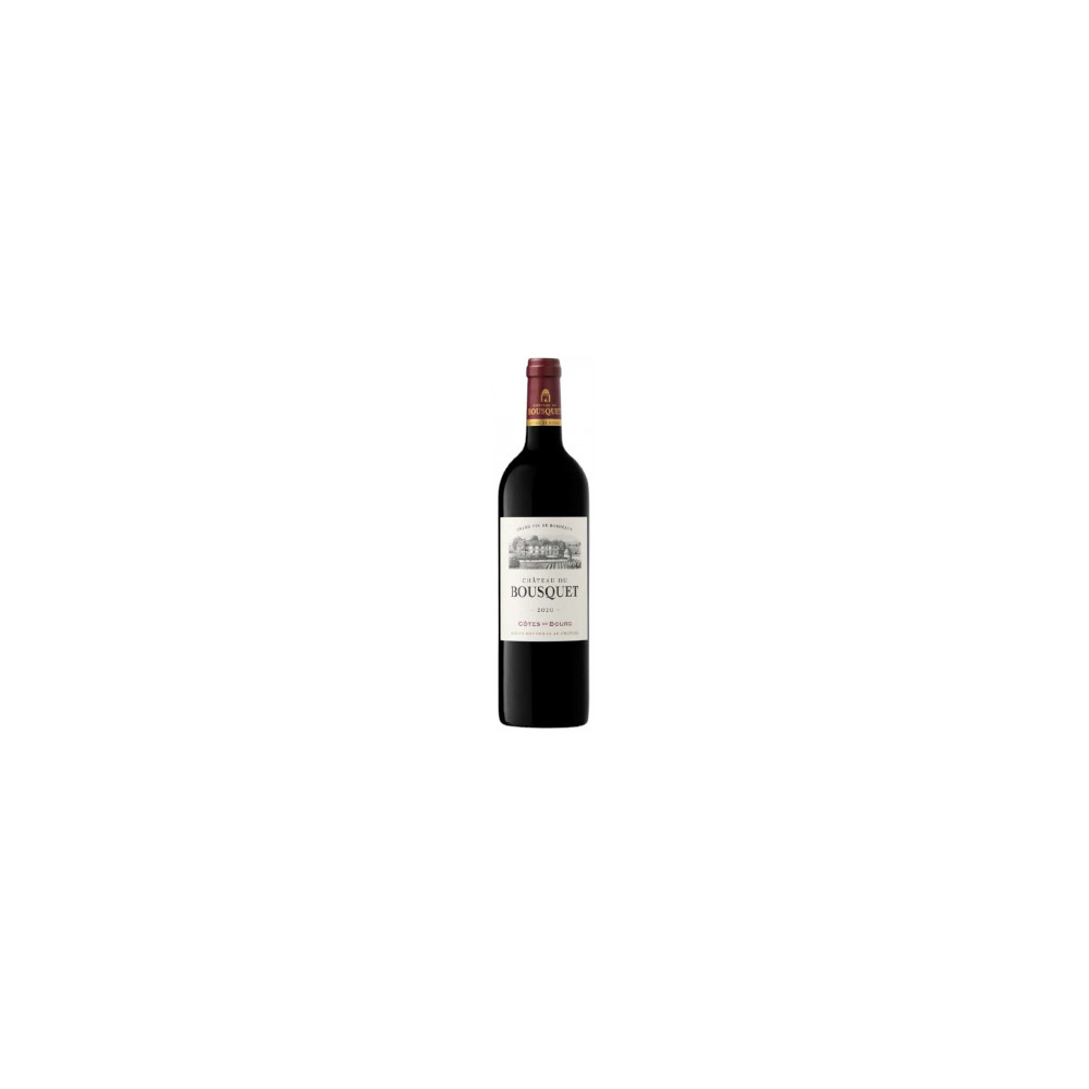Wino Domaine Bousquet 14% czerwone wytrawne 750 ml