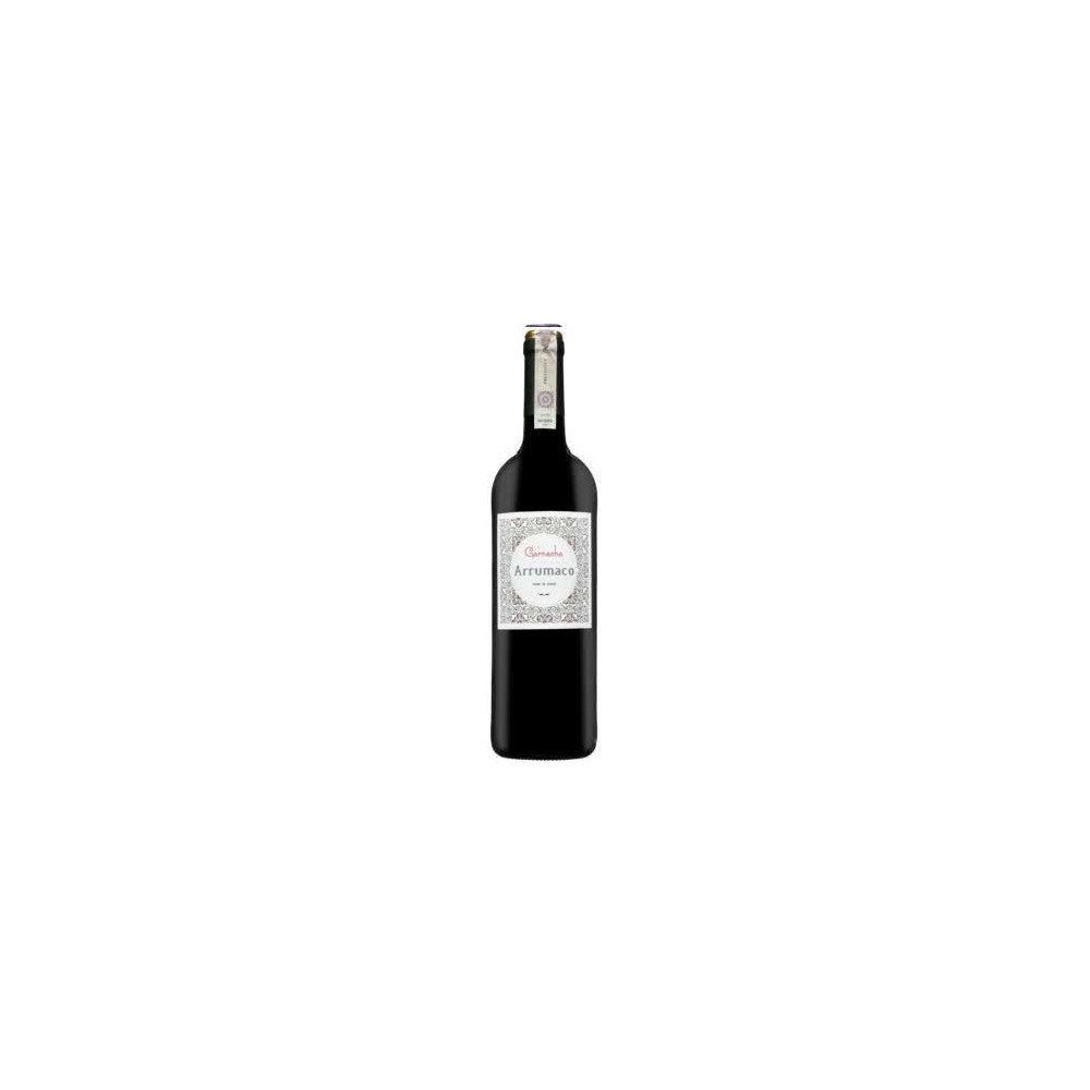 Wina Garnacha Arrumaco 13% czerwone wytrawne 750 ml
