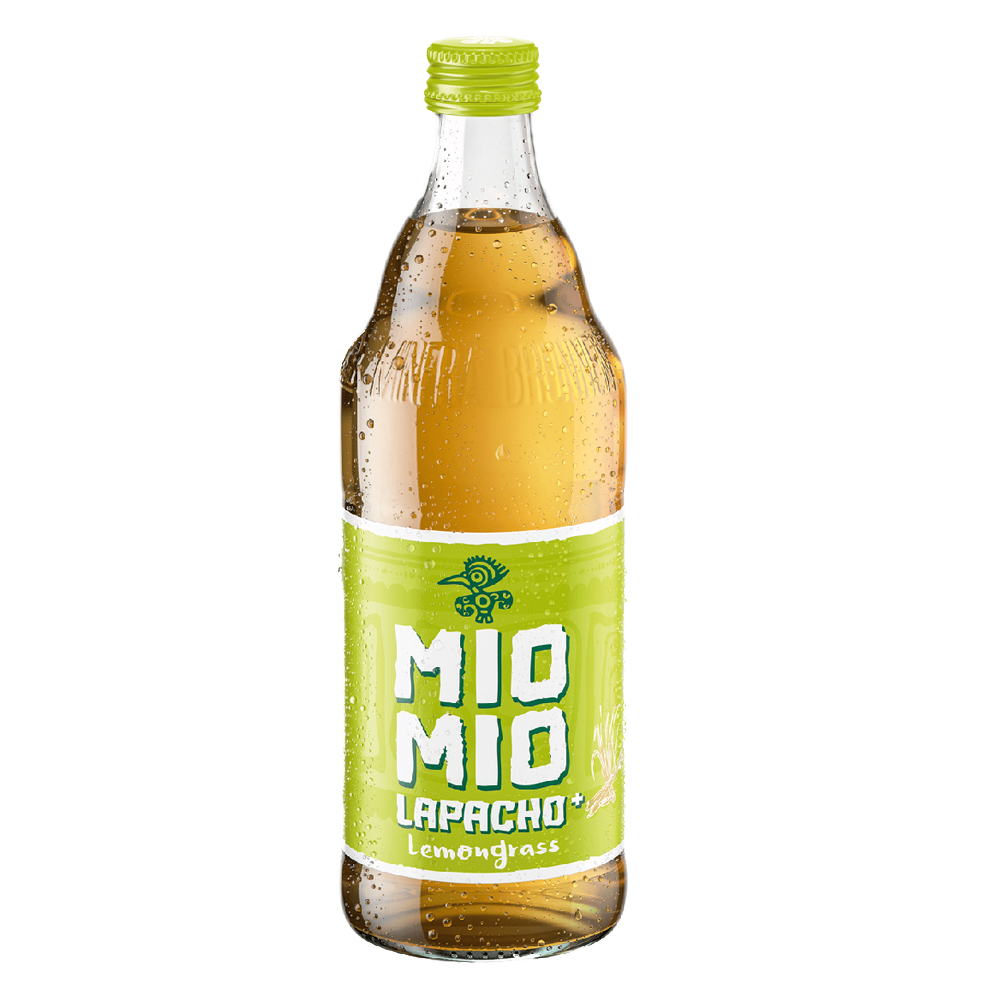 Napój Mio Mio Lapacho 500 ml butelka zwrotna