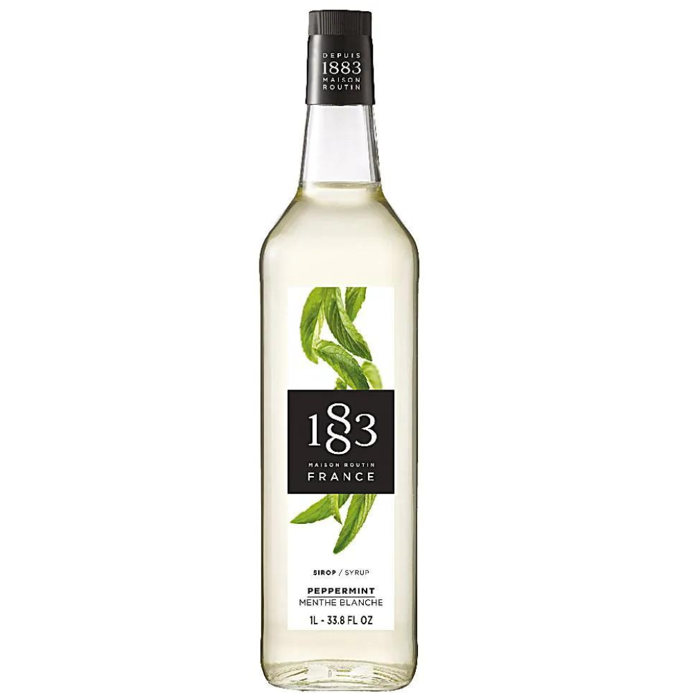 Syrop 1883 Routin Mięta Pieprzowa 1000 ml