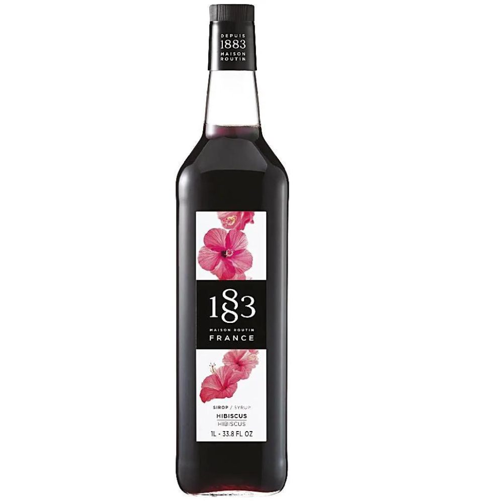 Syrop 1883 Routin Hibiskus 1000 ml