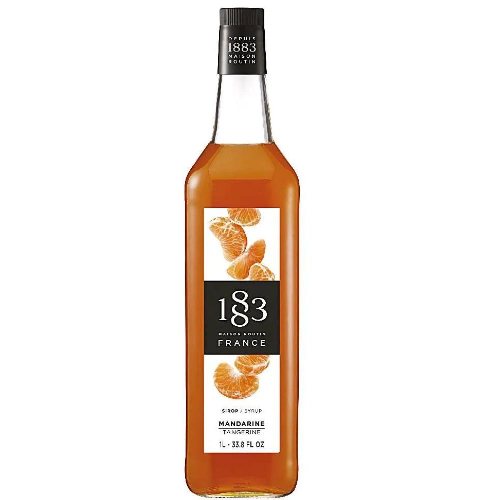 Syrop 1883 Routin Mandarynka 1000 ml