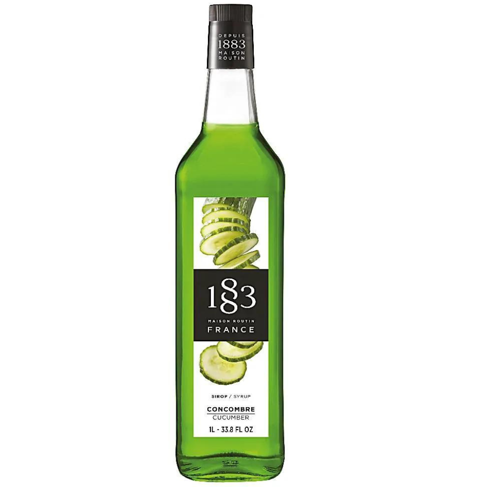 Syrop 1883 Routin Ogórek 1000 ml