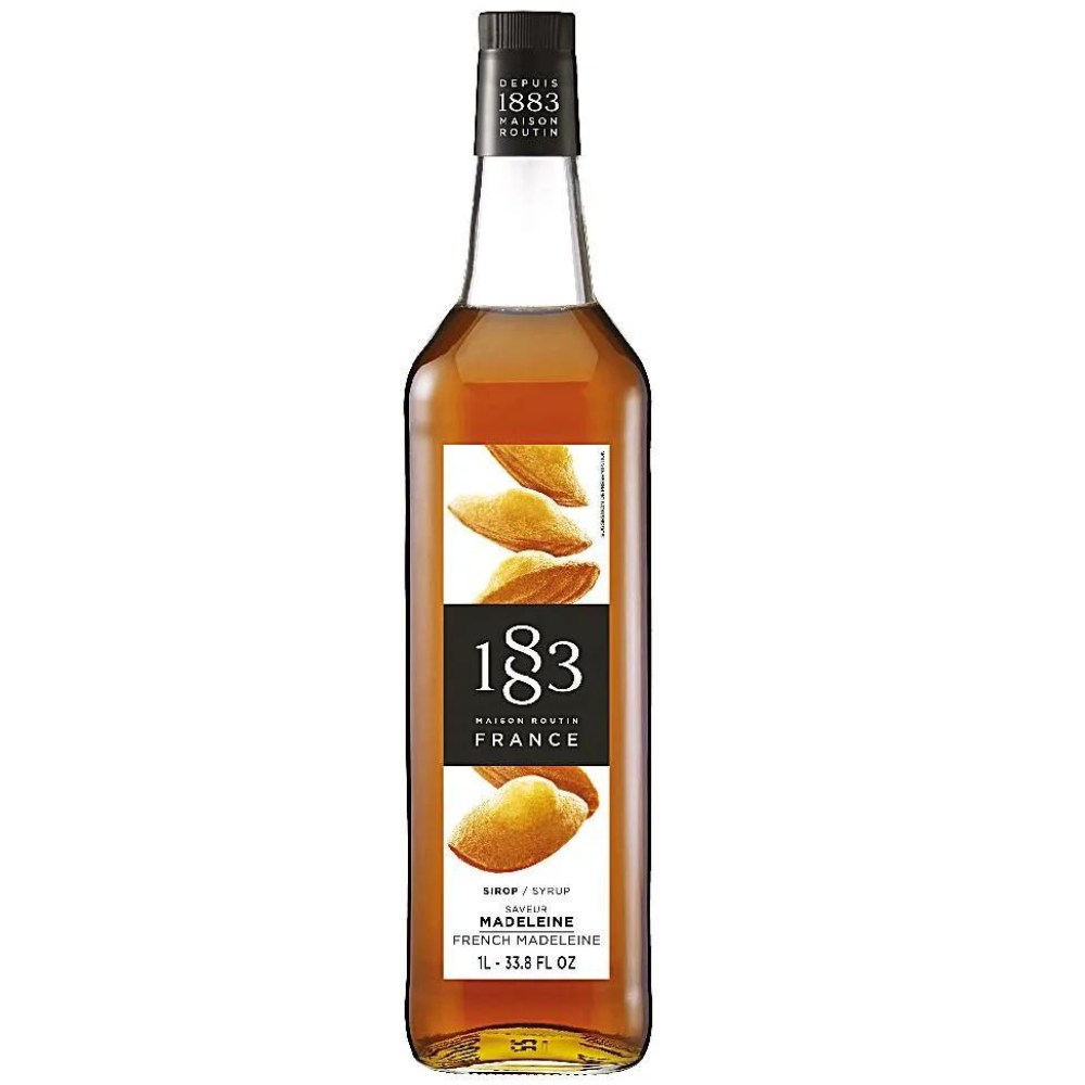 Syrop 1883 Routin Ciastko Magdalenka 1000 ml