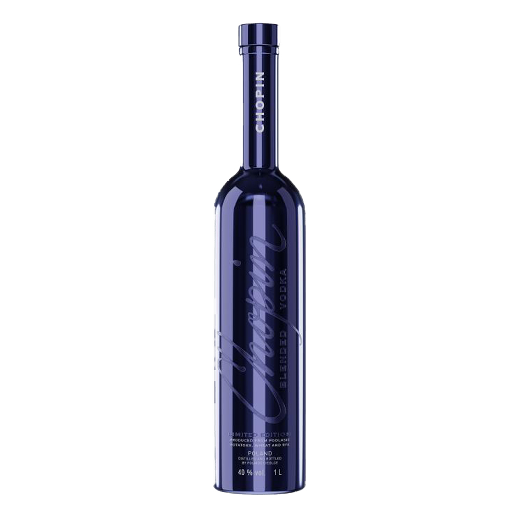 Wódka Blended Indygo Chopin 40% 700 ml