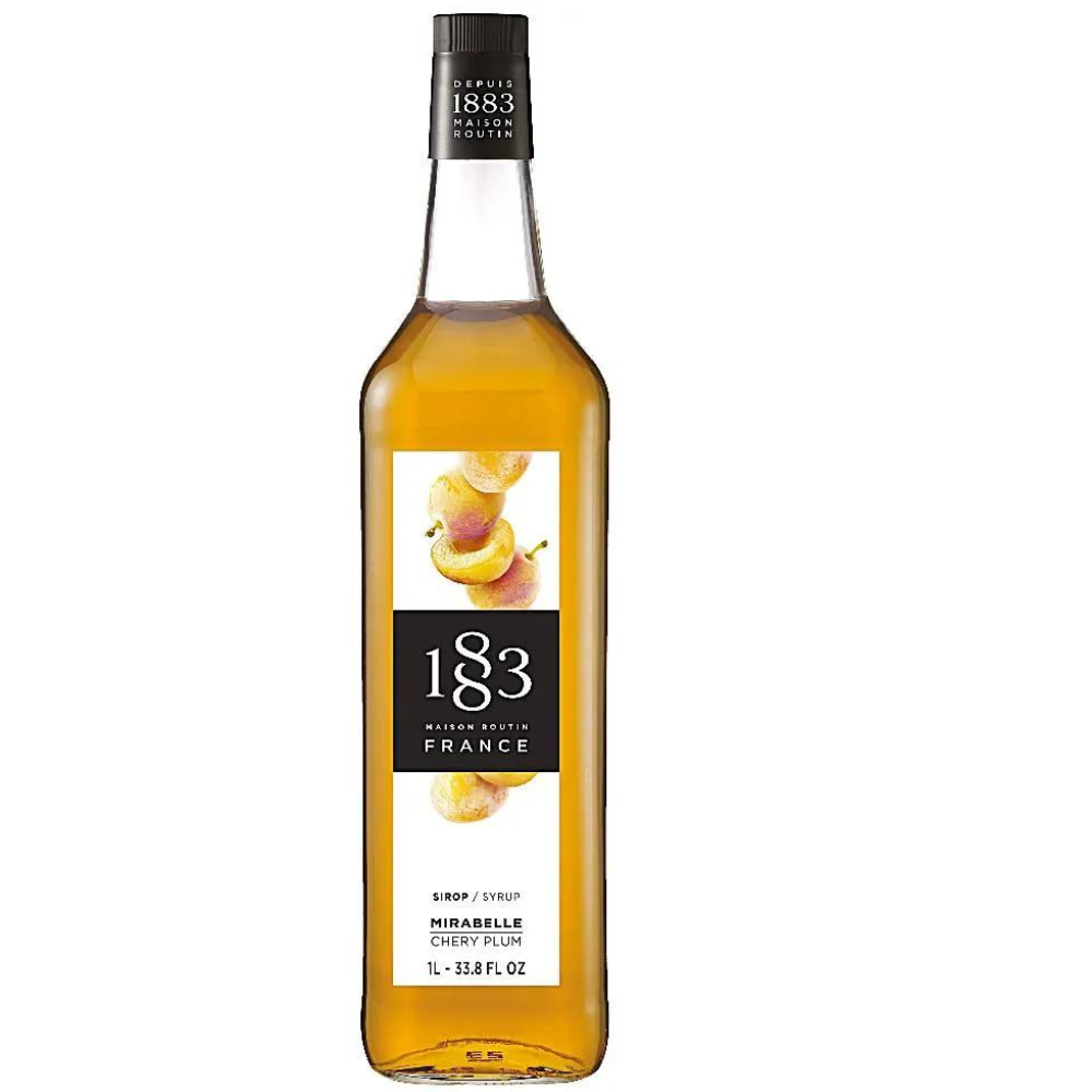Syrop 1883 Routin Mirabelka 1000 ml