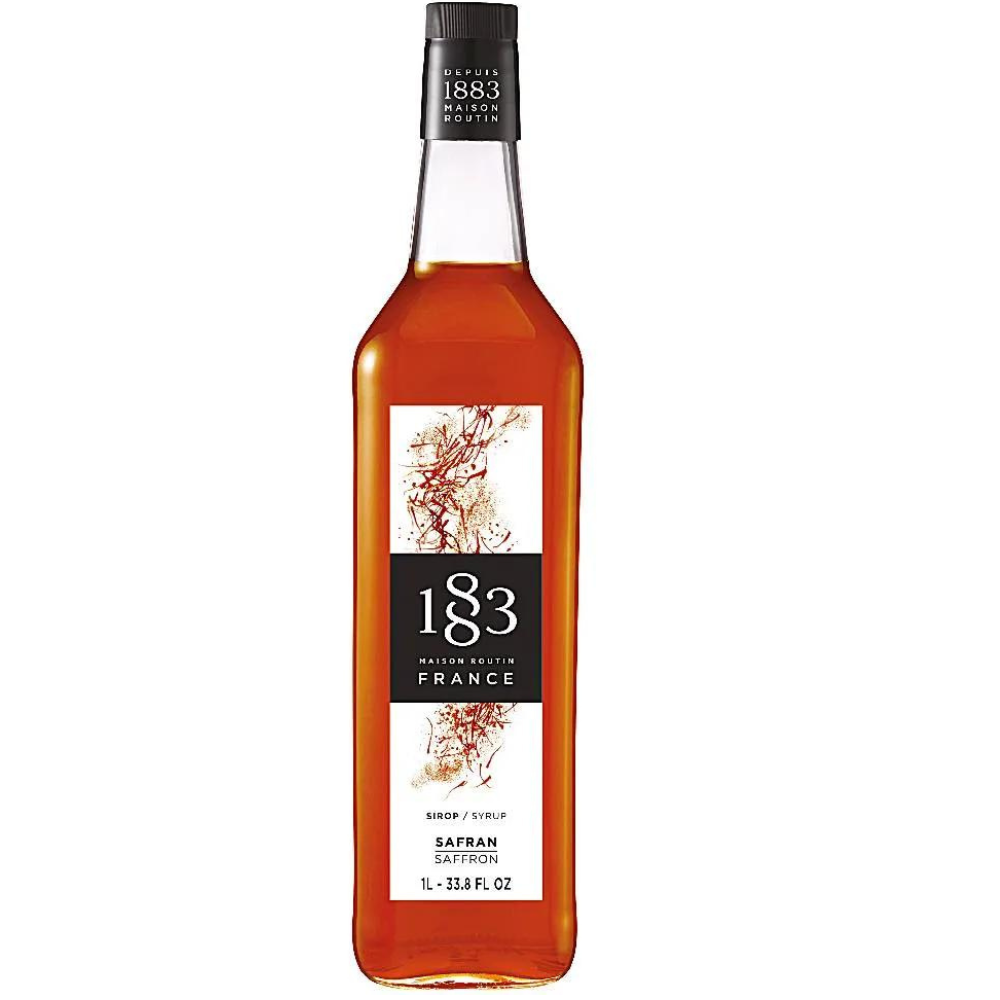 Syrop 1883 Routin Szafran 1000 ml
