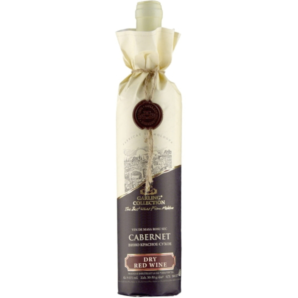 Wino Reserve Cabernet Savignon 12% czerwone półwytrawne 750 ml