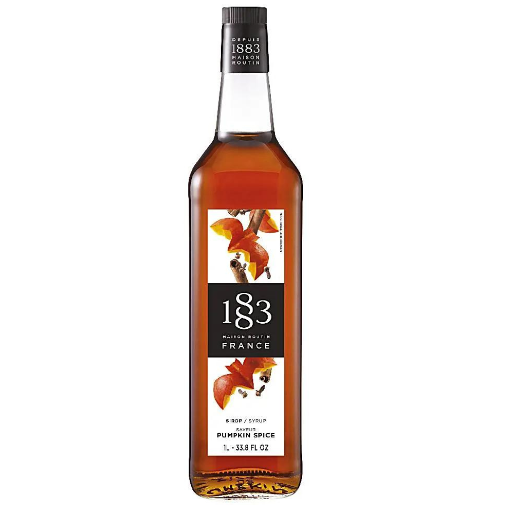 Syrop 1883 Routin Dynia z Przyprawami 1000 ml