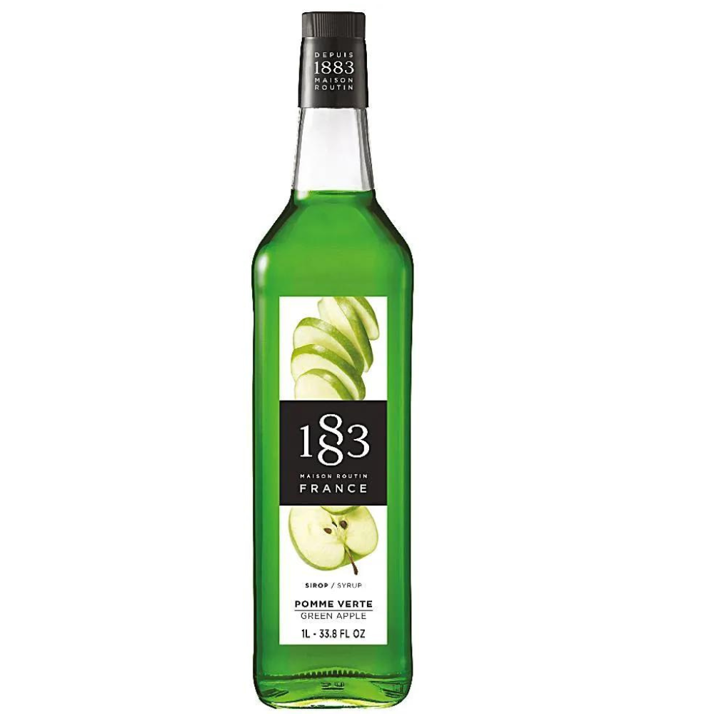 Syrop 1883 Routin Zielone Jabłko 1000 ml