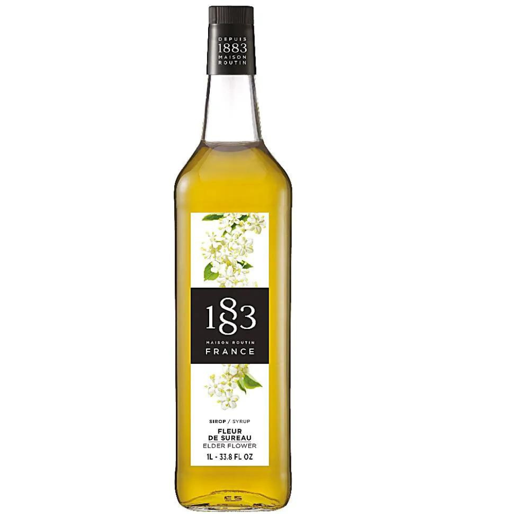 Syrop 1883 Routin Kwiat Bzu 1000 ml
