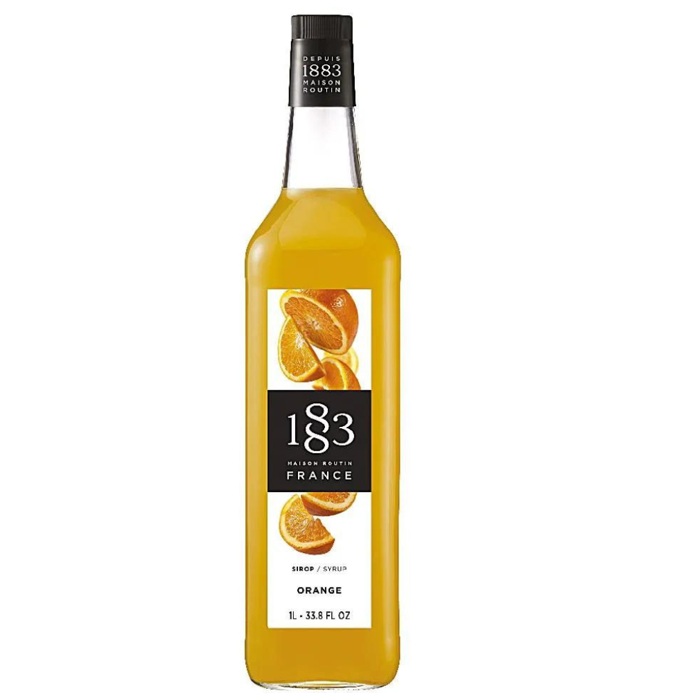 Syrop 1883 Routin Pomarańcza 1000 ml