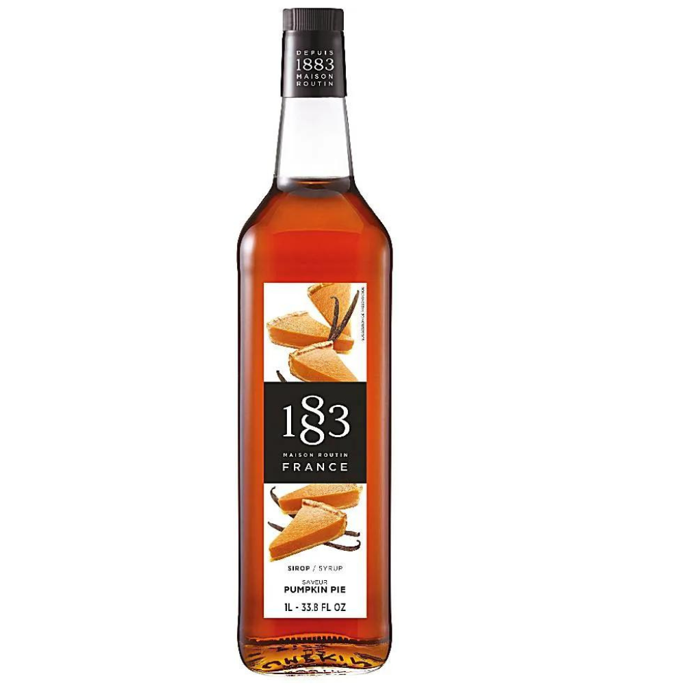 Syrop 1883 Routin Ciasto Dyniowe 1000 ml