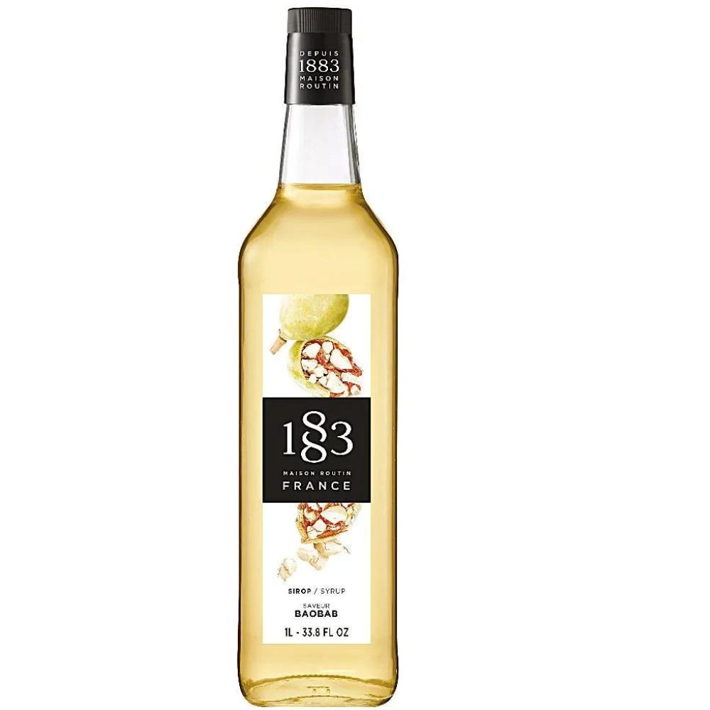 Syrop 1883 Routin Baobab 1000 ml