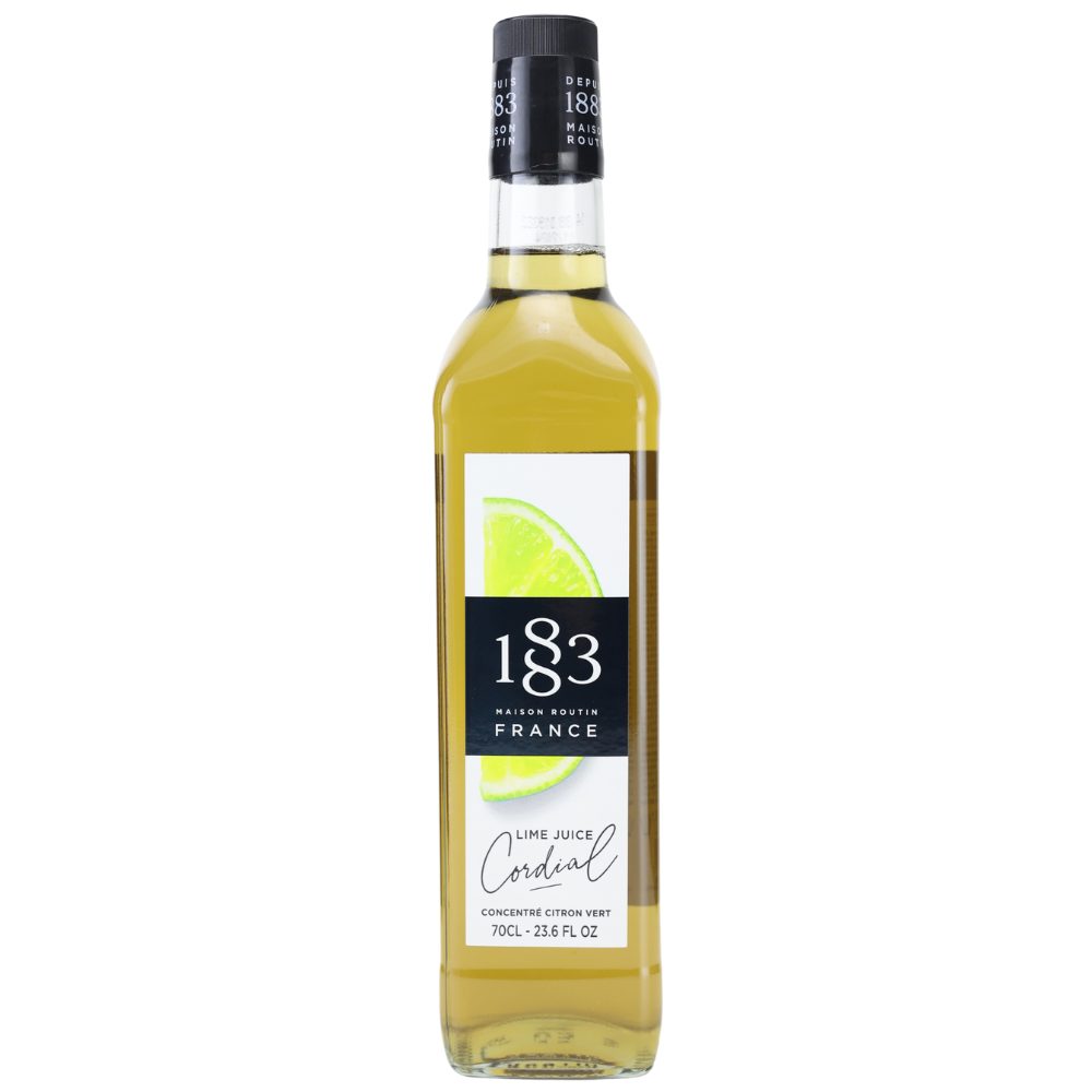 Syrop 1883 Routin Sok z Limonki 700 ml