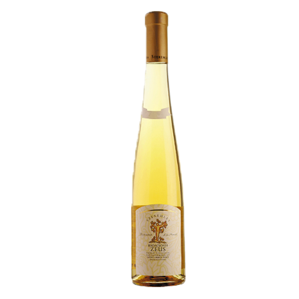Wino Szeremley Badacsonyi Zeus białe słodkie 500 ml