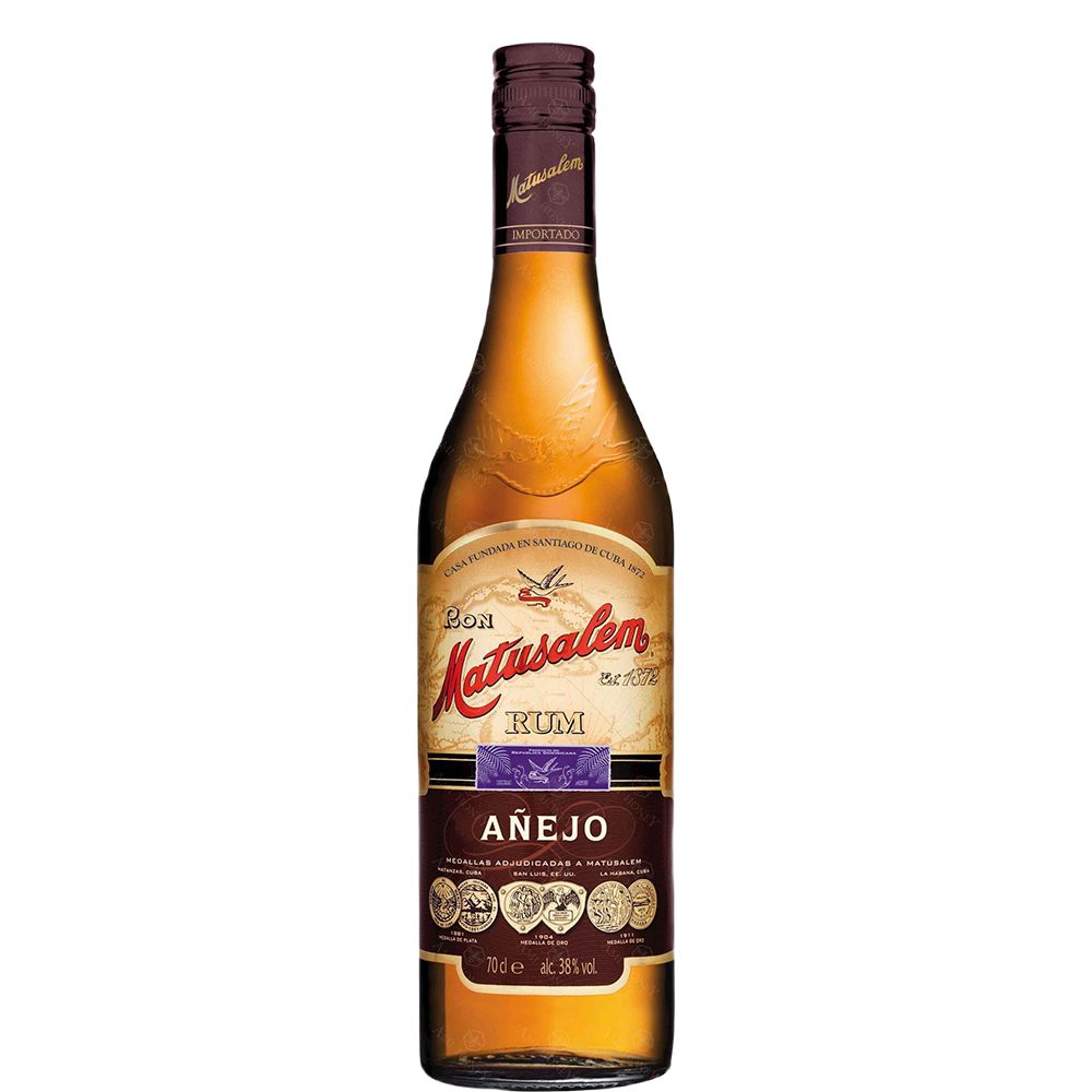 Rum Matusalem Anejo 38% 700 ml
