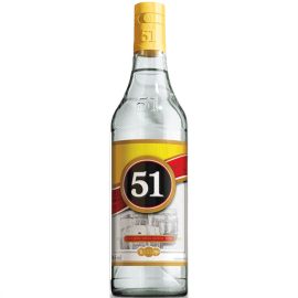Cachaca 51 40% 700 ml