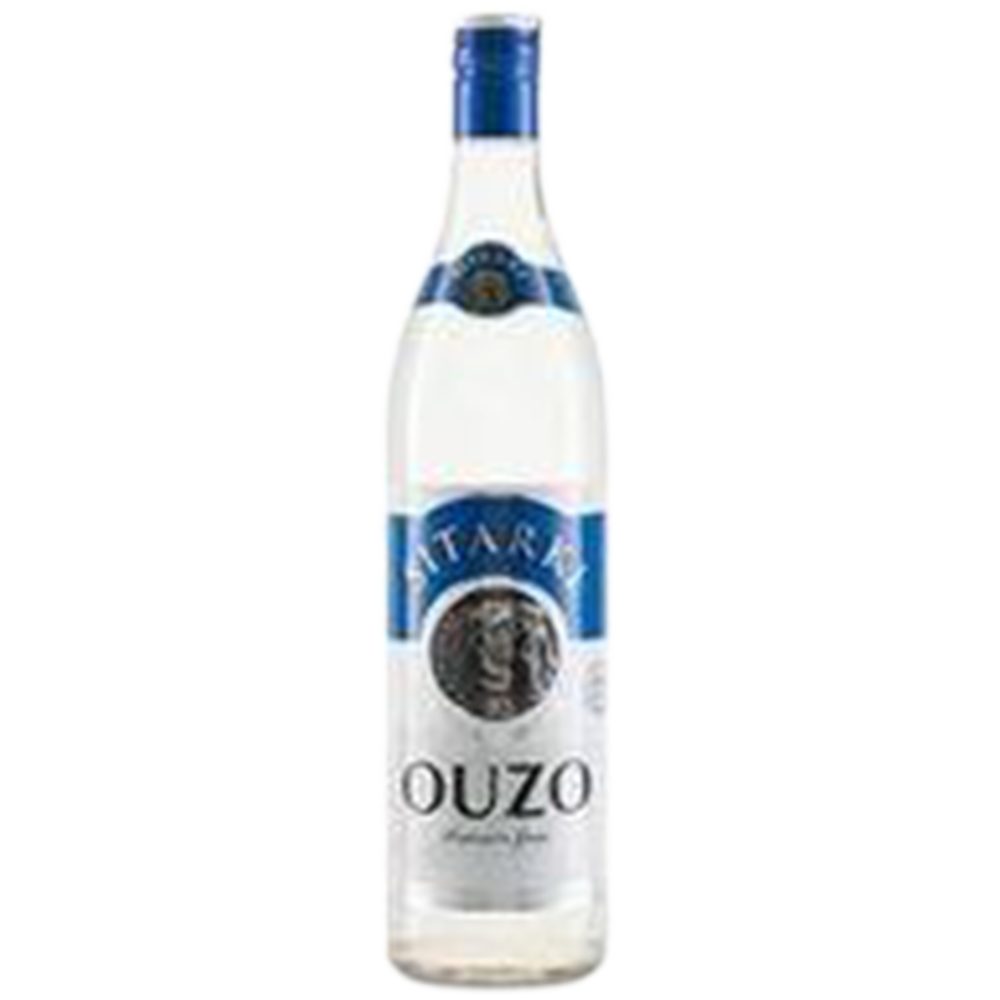Ouzo Sitarki 40% 700 ml