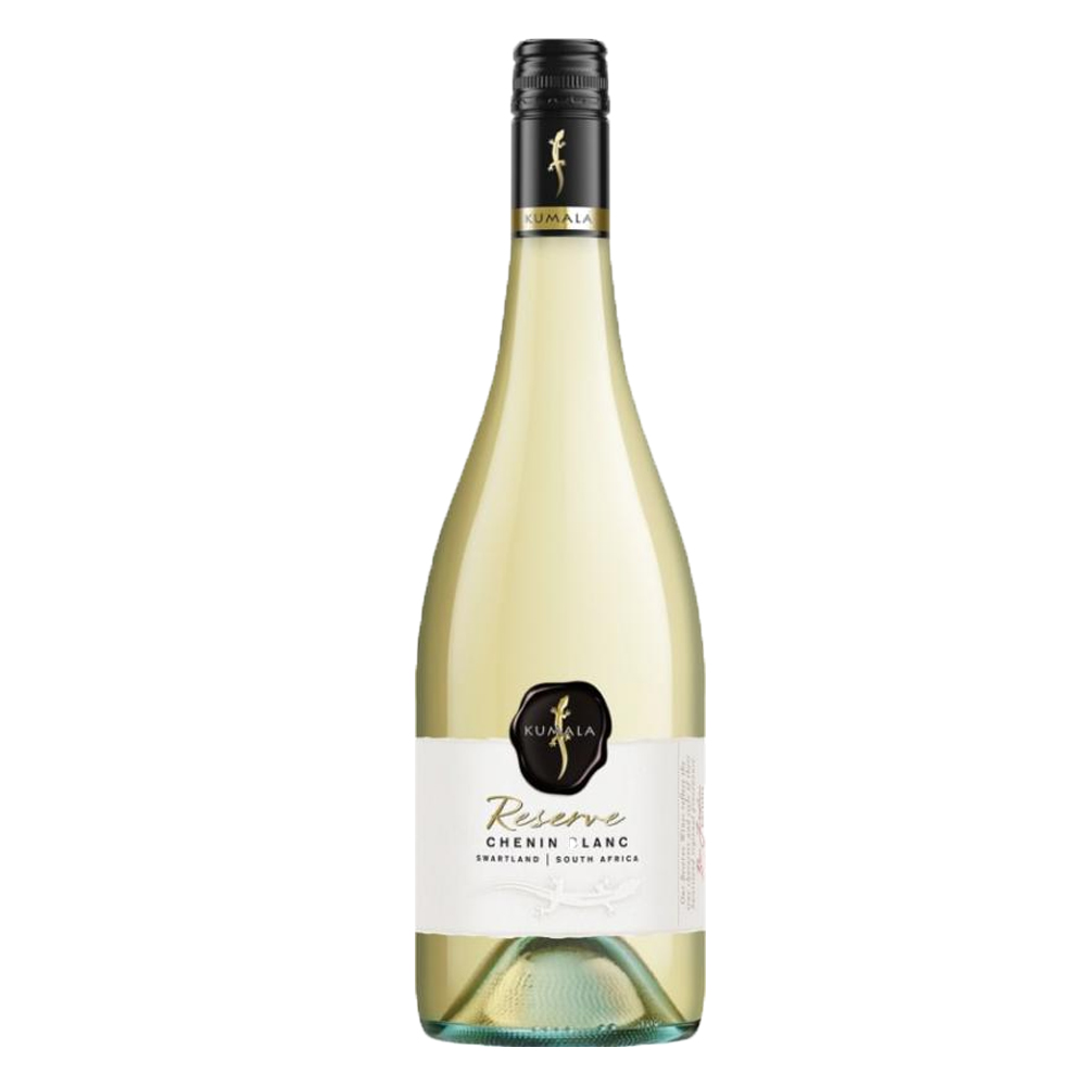 Wino Kumala Res Chenin Blanc 13% białe półwytrawne 750 ml