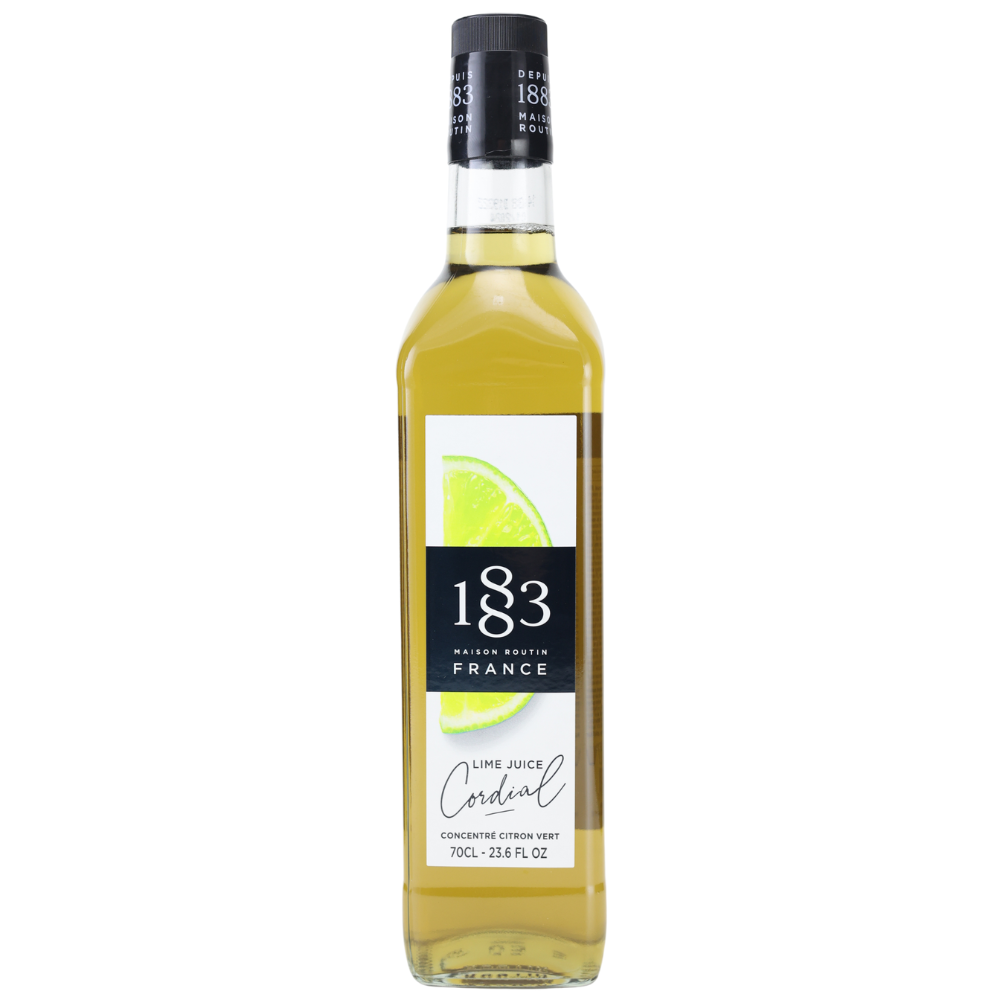 Syrop 1883 Routin Sok z Limonki 700 ml