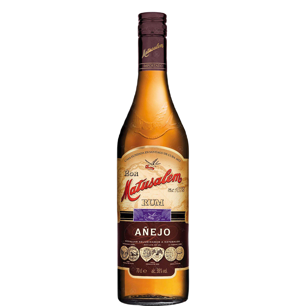 Rum Matusalem Anejo 38% 700 ml