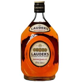 Whisky Lauders 40% 1000 ml