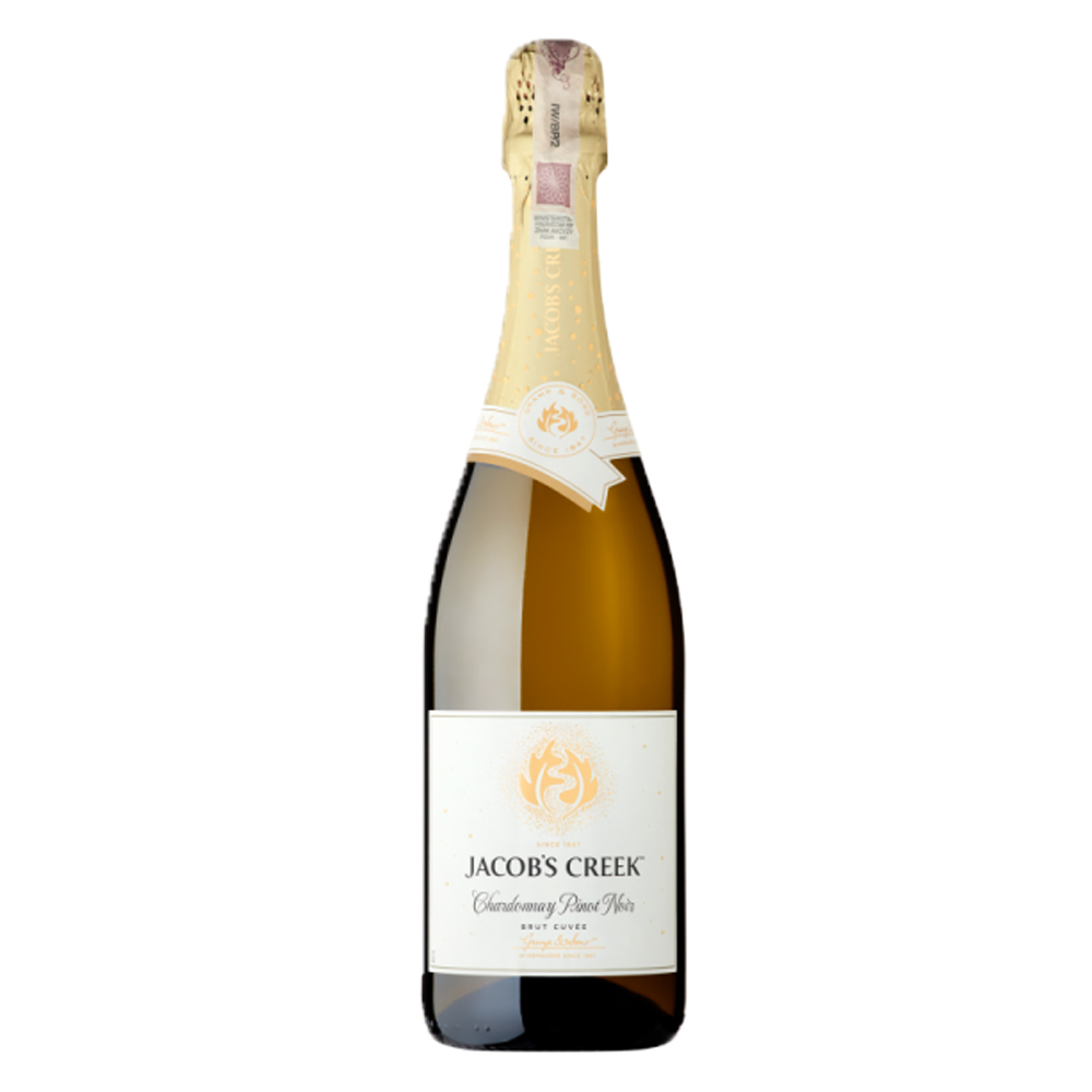 Wino musujące Jacob's Creek Pinot Noir 12% białe wytrawne 750 ml