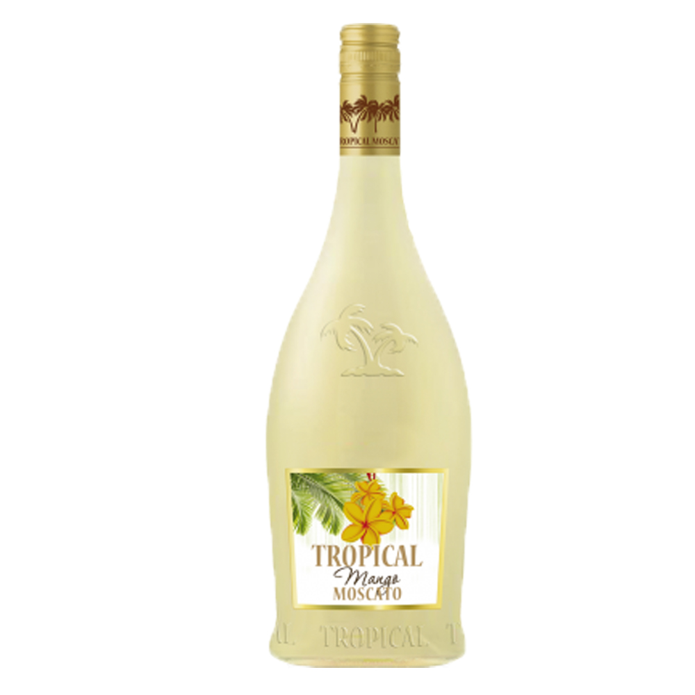 Wino owocowe Tropical Mango Moscato koktajl 750 ml