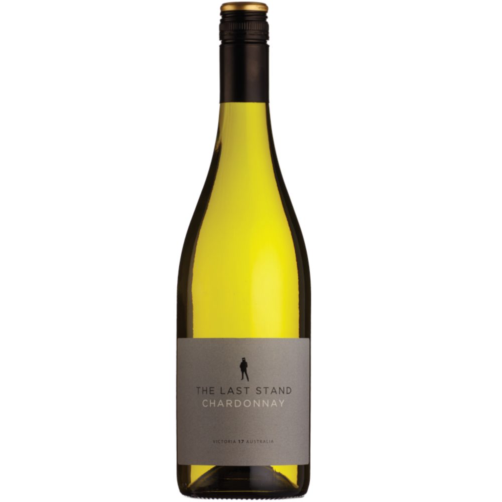 Wino The Last Stand Chardonnay 13% białe wytrawne 750 ml