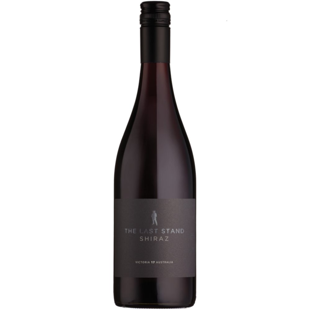 Wino The Last Stand Shiraz 14% czerwone wytrawne 750 ml