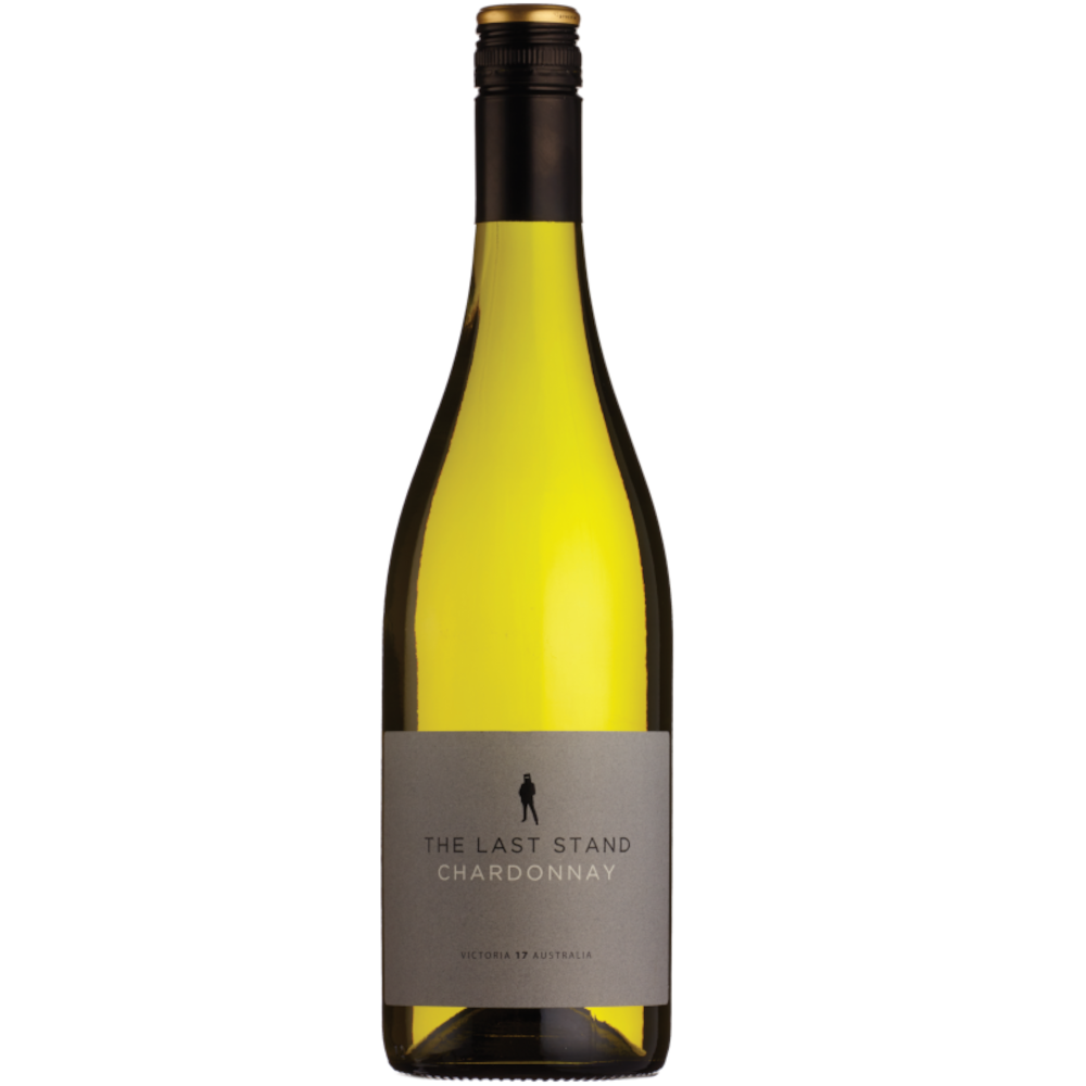 Wino The Last Stand Chardonnay 13% białe wytrawne 750 ml