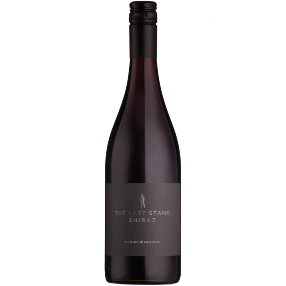 Wino The Last Stand Shiraz 14% czerwone wytrawne 750 ml