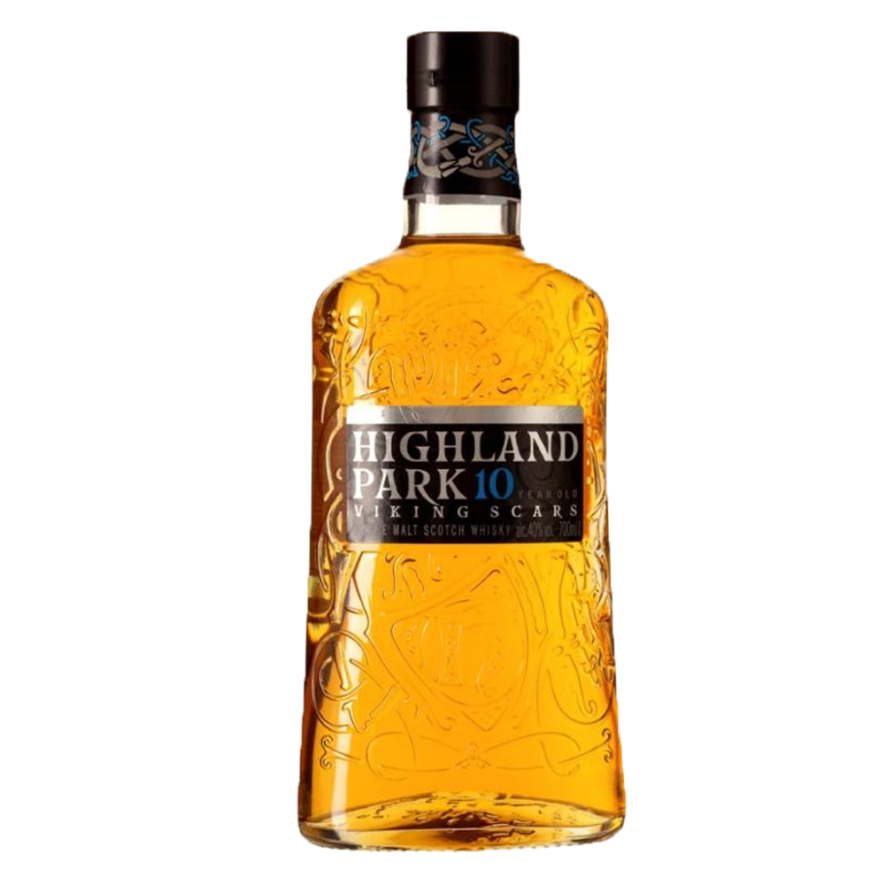 Whisky Highland Park 10 YO 40% 700 ml