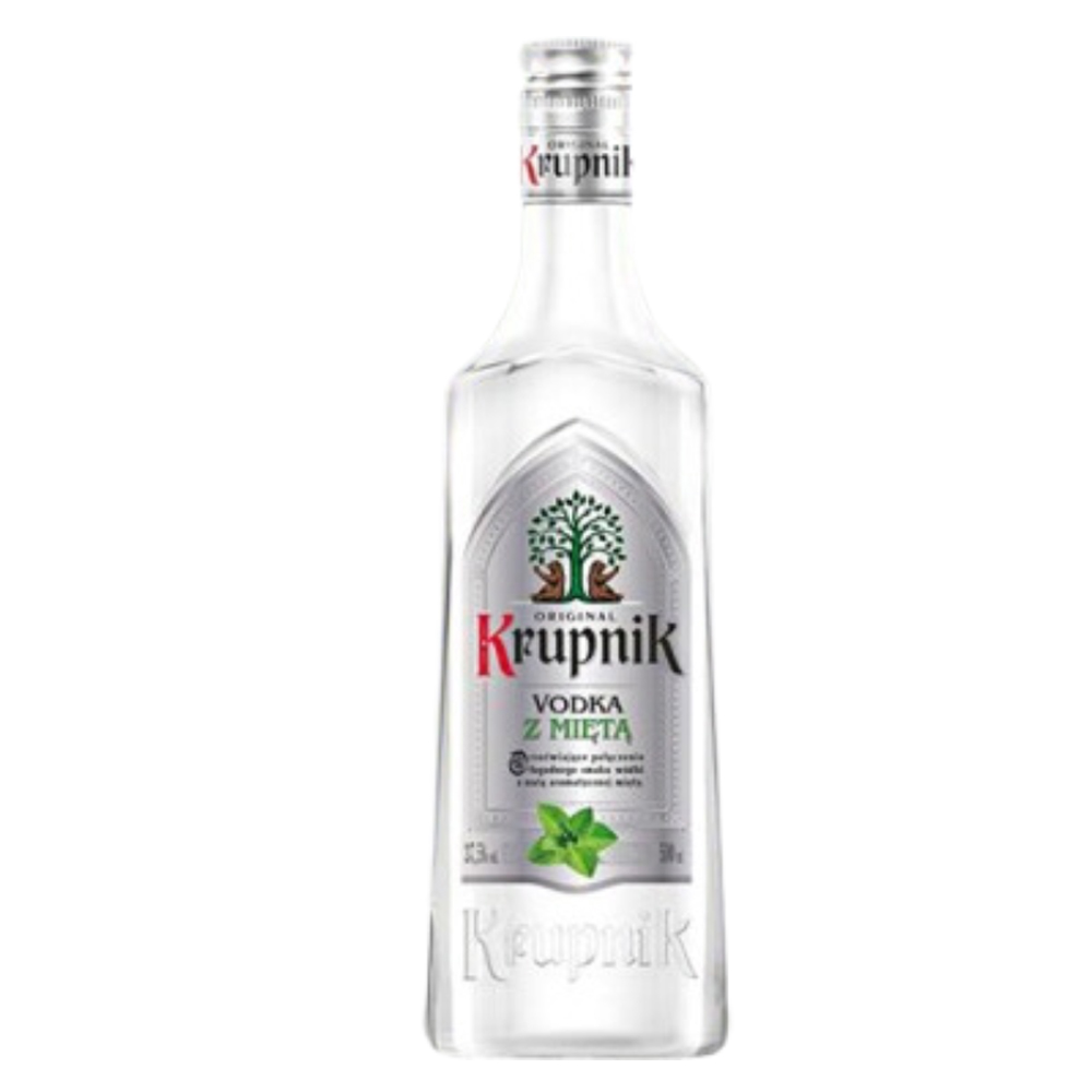 Krupnik z Miętą 37,5% 500 ml