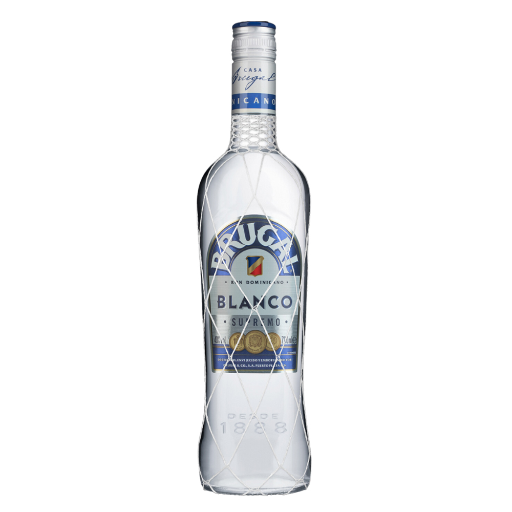 Rum Brugal Blanco Supremo 40% biały 700 ml