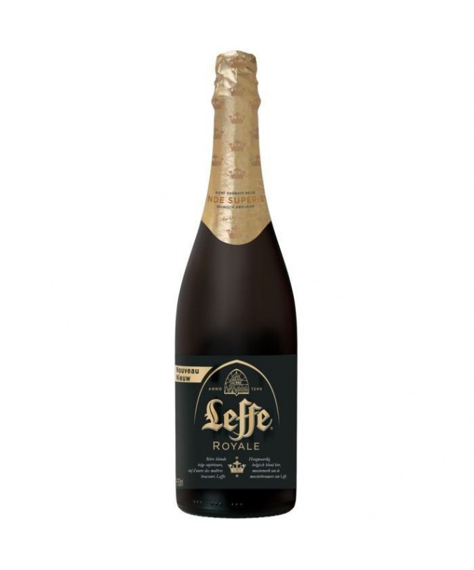 Piwo Leffe Royale 7,5% 750 ml