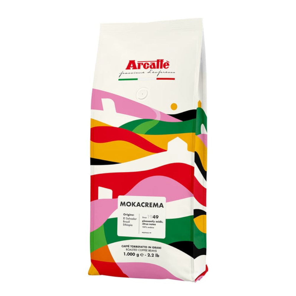 Kawa Arcaffe Mokacrema 1 kg
