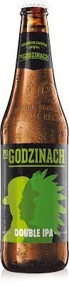 Piwo Amber Po Godzinach Double IPA 7,5% 500 ml