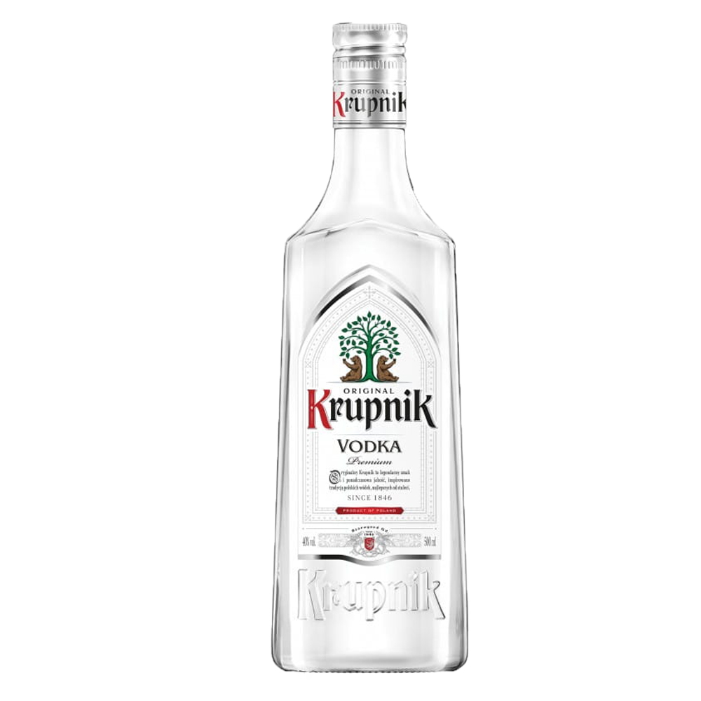 Wódka Krupnik Premium 40% 1750 ml
