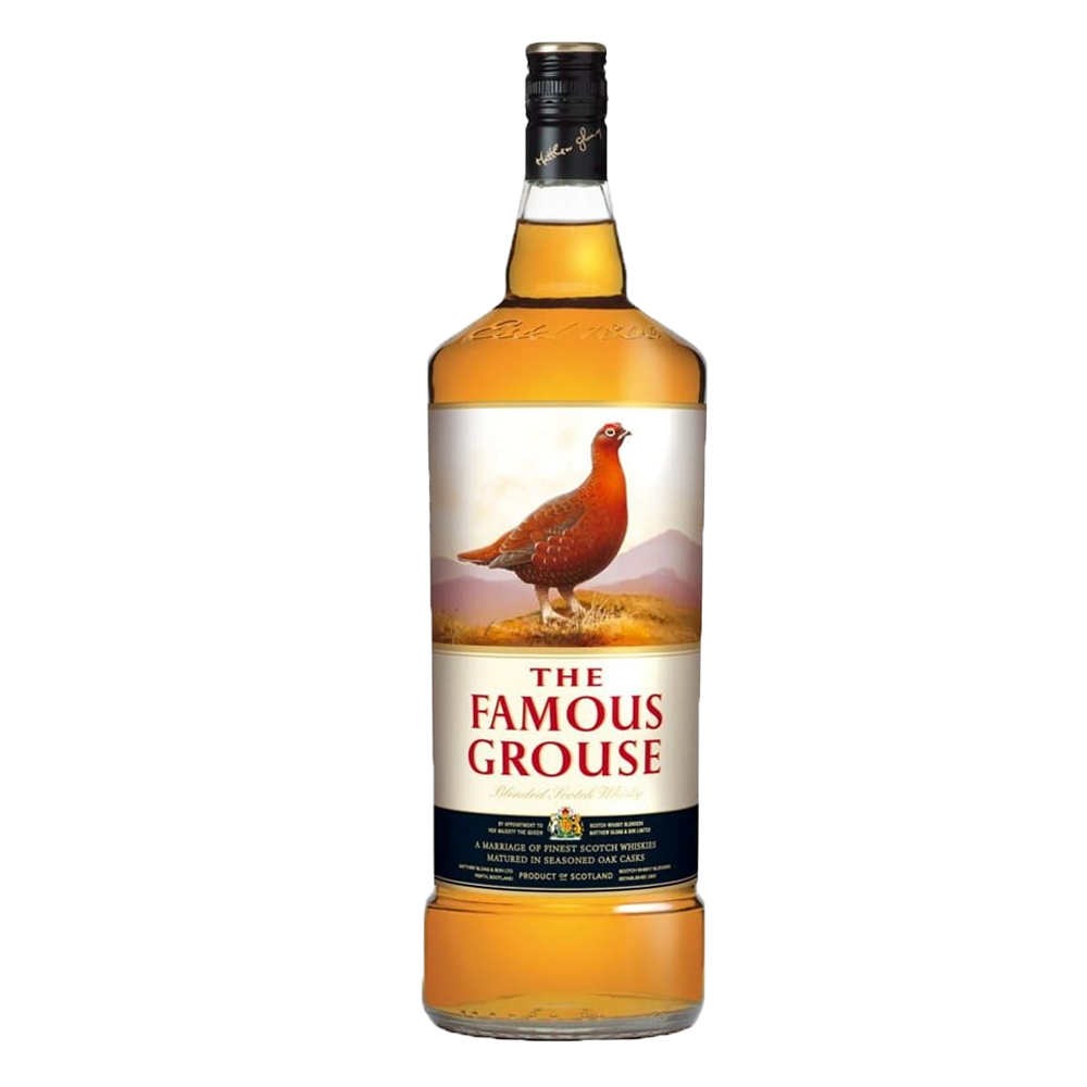 Whisky The Famous Grouse 40% 1500 ml
