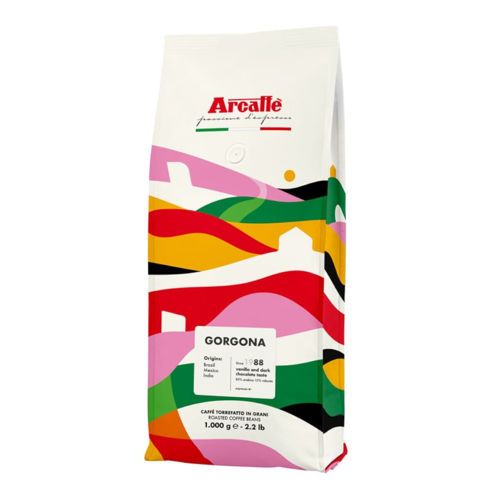 Kawa Arcaffe Gorgona 1 kg