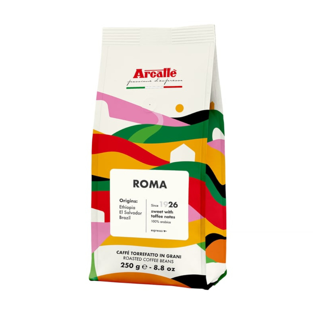 Kawa Arcaffe Roma 250 g