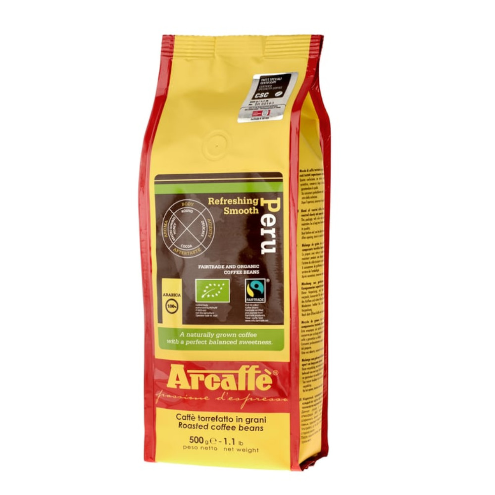 Kawa Arcaffe Peru FTO 500 g
