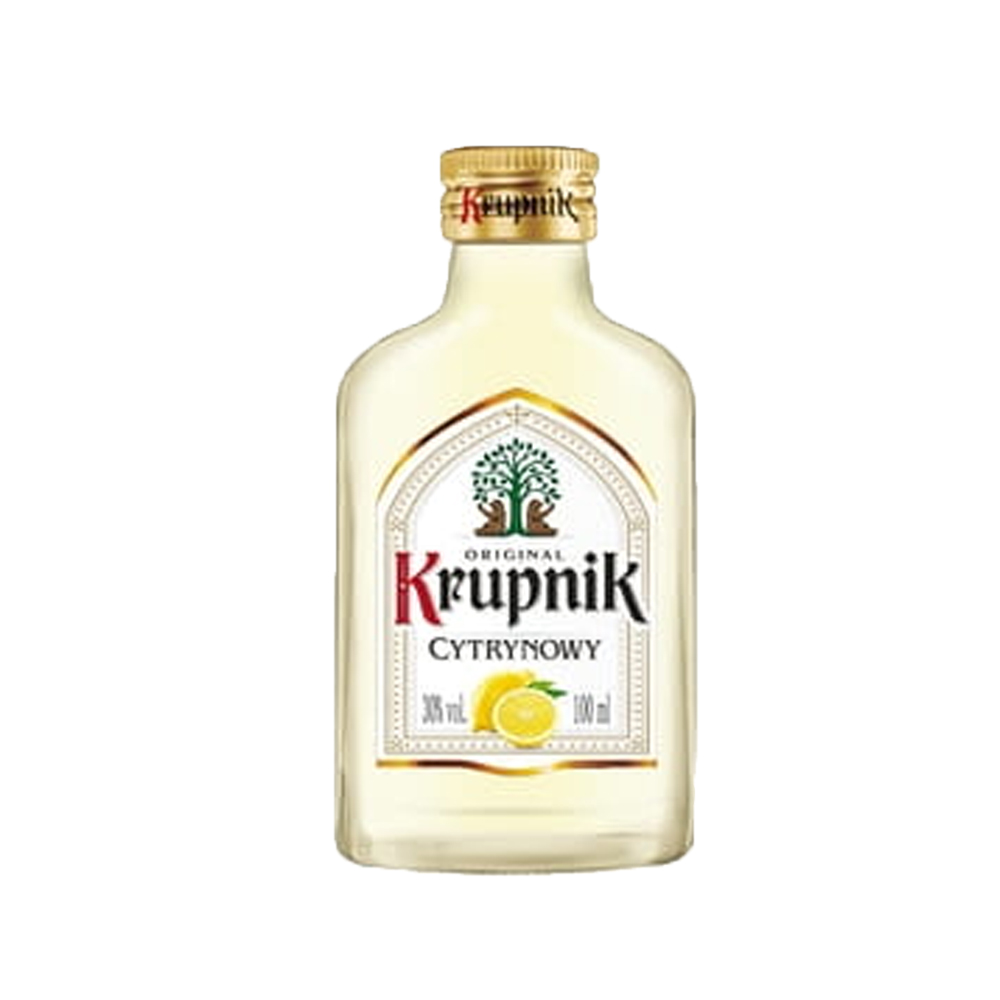Krupnik Cytrynowy 30% 100 ml