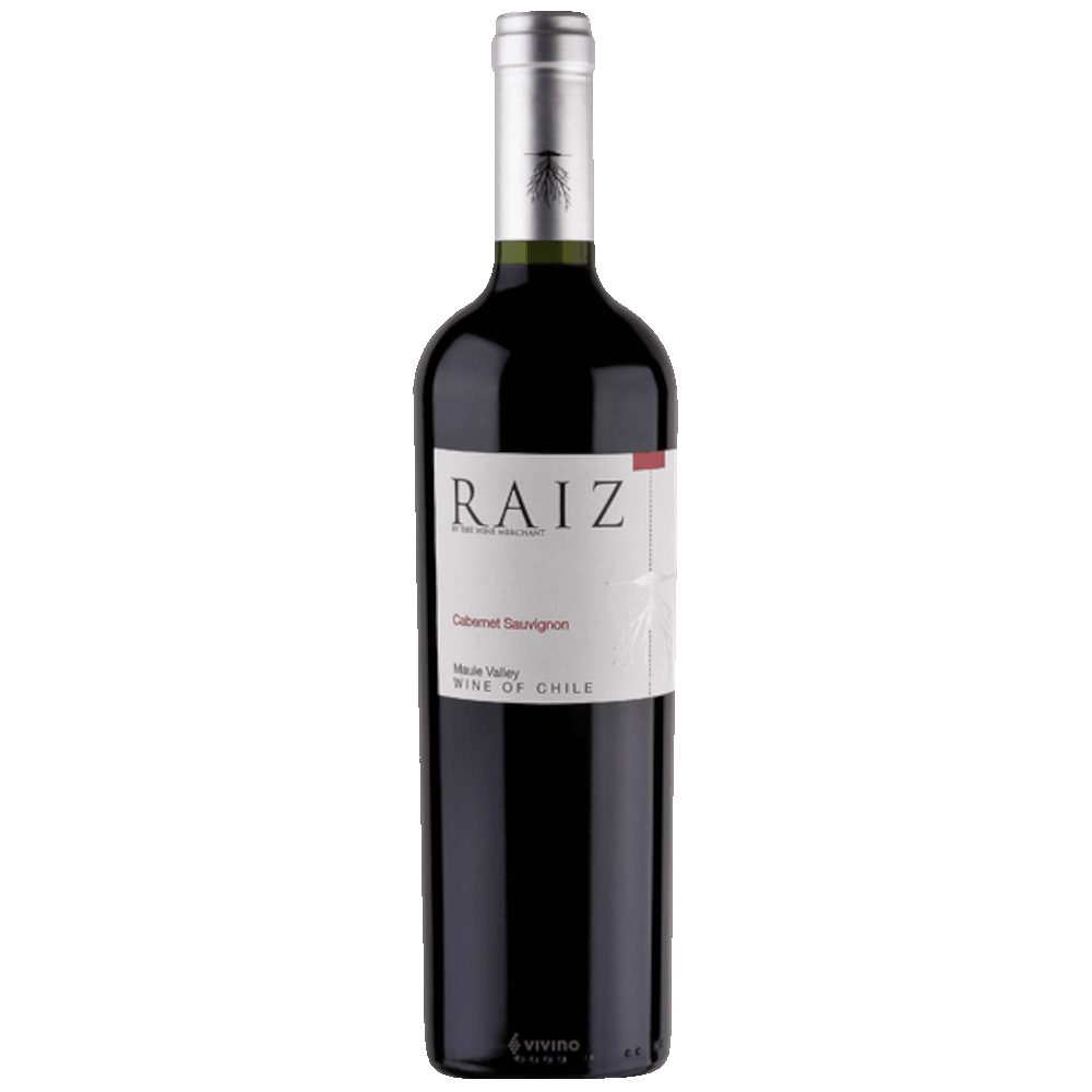 Wino Raiz Cabernet Sauvignon czerwone wytrawne 750 ml