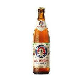 Piwo Paulaner Hefe Weissbier Naturtrub 5,5% 500 ml