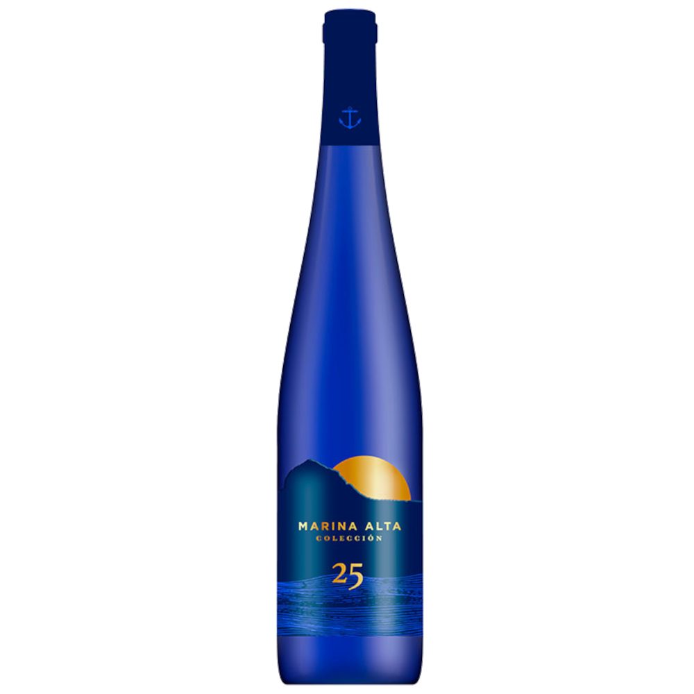 Wino Marina Alta Collection 12% białe półwytrawne 750 ml