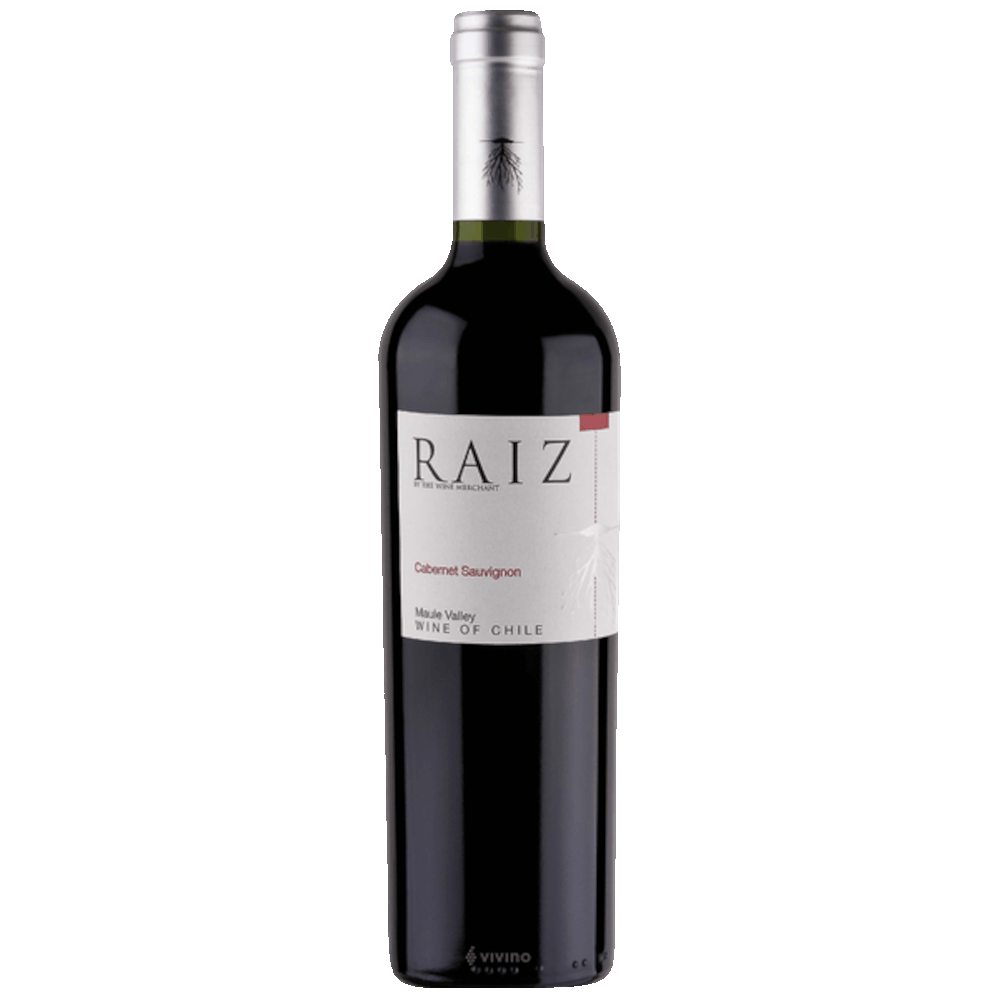 Wino Raiz Cabernet Sauvignon czerwone wytrawne 750 ml